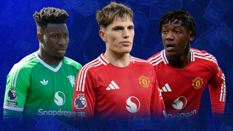 UFOOTBALL Manchester United stars