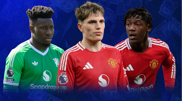 UFOOTBALL 曼联大清洗