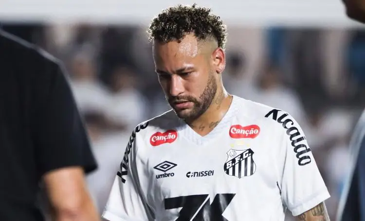 UFOOTBALL 内马尔 世界杯名单