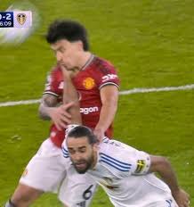 UFOOTBALL PREMIER LEAGUE REFEREES UNFAIR DECISION