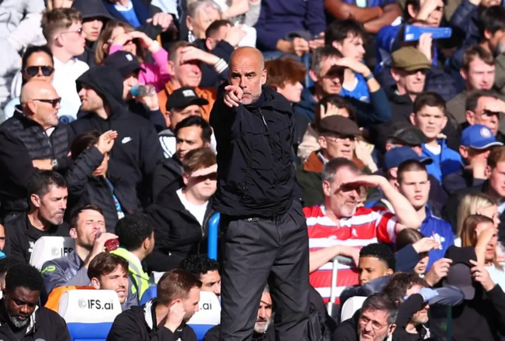 UFOOTBALL Pep Guardiola