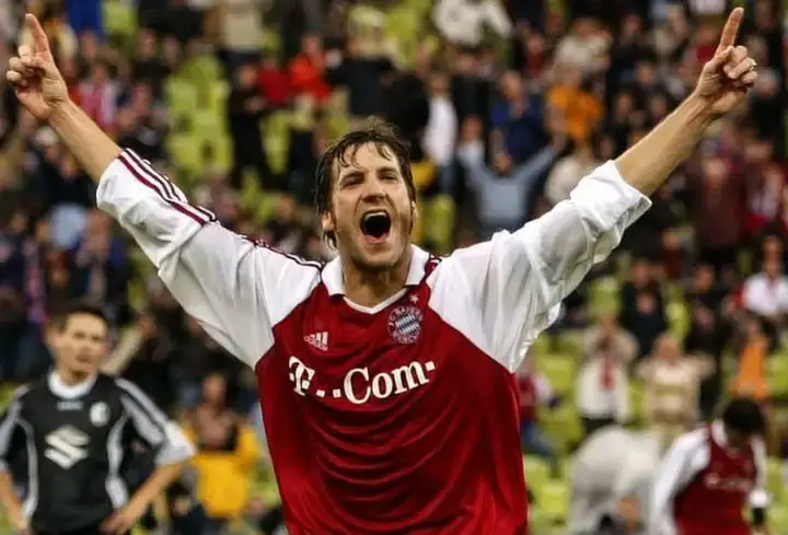 UFOOTBALL Torsten Frings former German footballer