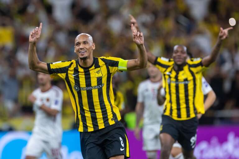 UFOOTBALL al ittihad AFC champion league