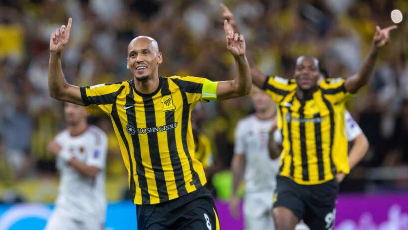 UFOOTBALL al ittihad AFC champion league