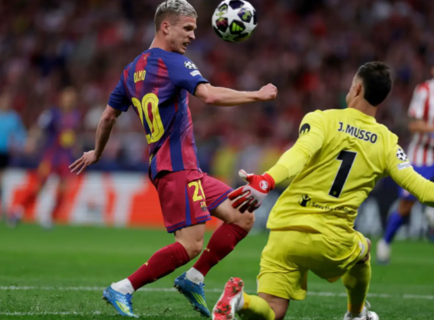 Ufootball_Barcelona x Real Madrid 