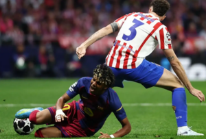 Ufootball_Barcelona x Real Madrid