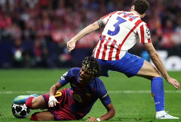 Ufootball_Barcelona x Real Madrid