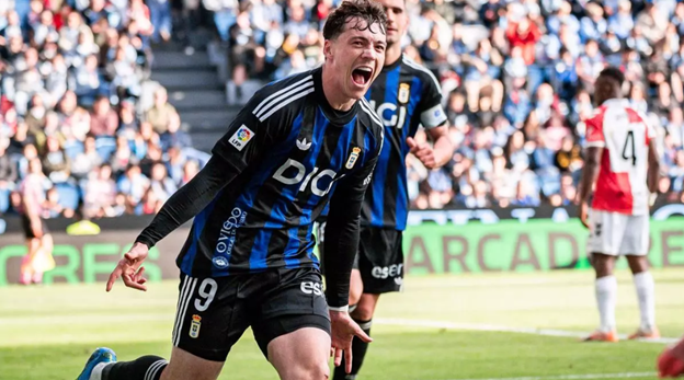 Ufootball_Celta Vigo vs Real Oviedo