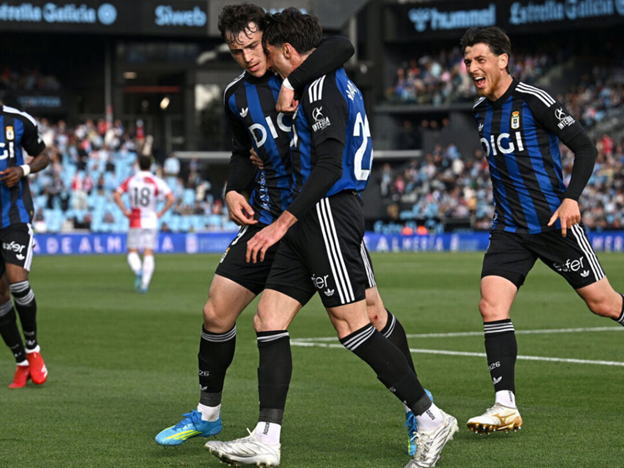 Ufootball_Celta Vigo vs Real Oviedo 