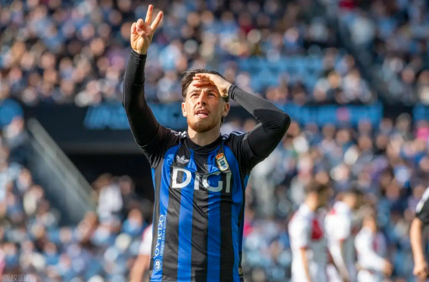 Ufootball_Celta Vigo vs Real Oviedo