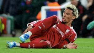 Ufootball_Hugo Ekitike_Injured