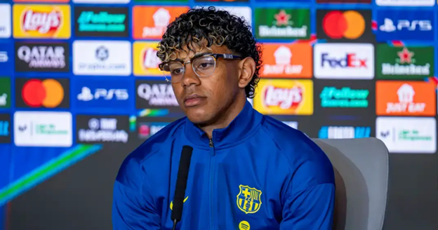 Ufootball_Lamine Yamal x Simone