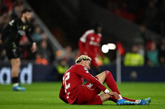 Ufootball_Liverpool Hugo Ekitike