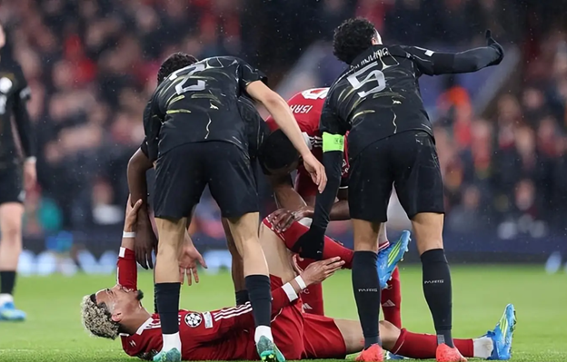 Ufootball_Liverpool Hugo Ekitike