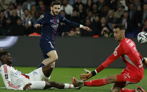 Ufootball_PSG x Lyon