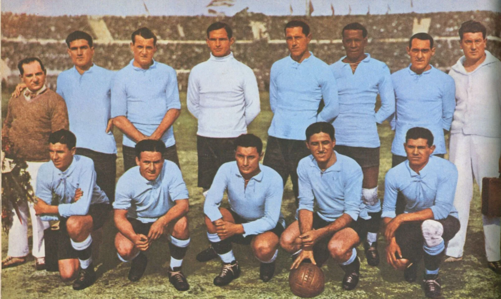 UFOOTBALL 1930 World Cup
