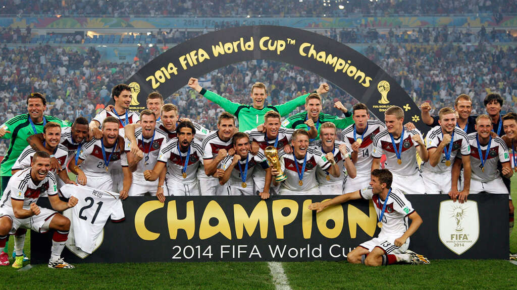 UFOOTBALL 2014 FIFA WORLD CUP