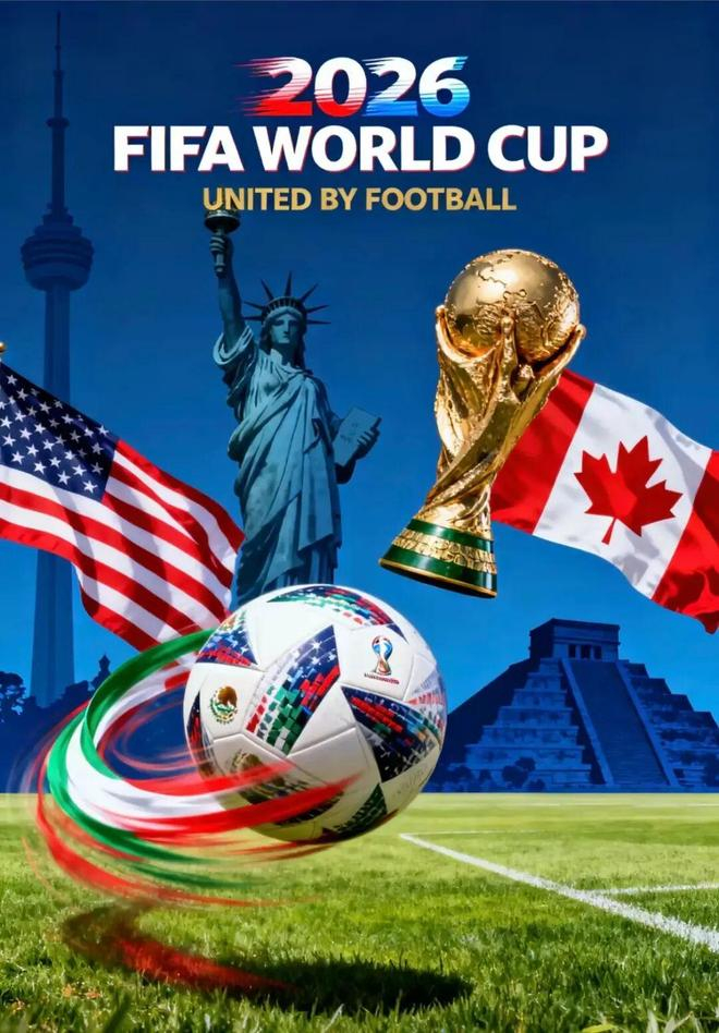 UFOOTBALL 2026 Fifa world cup