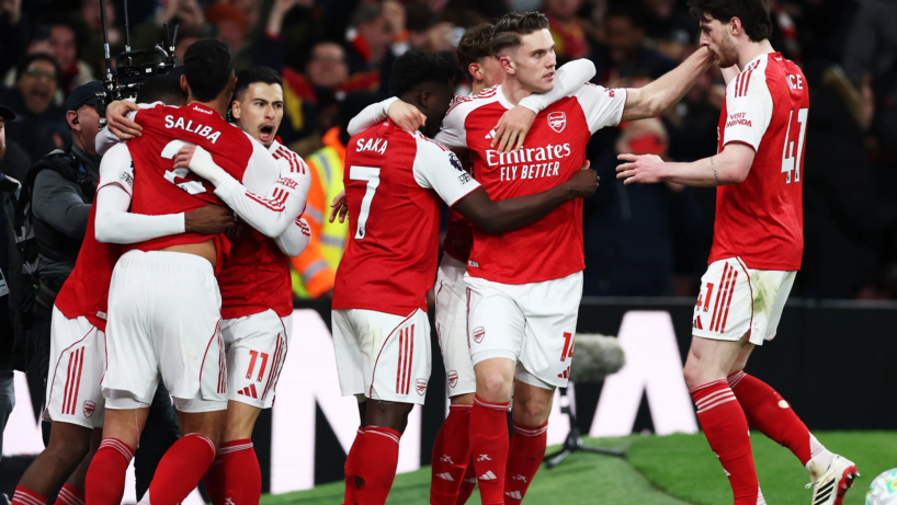 UFOOTBALL ARSENAL