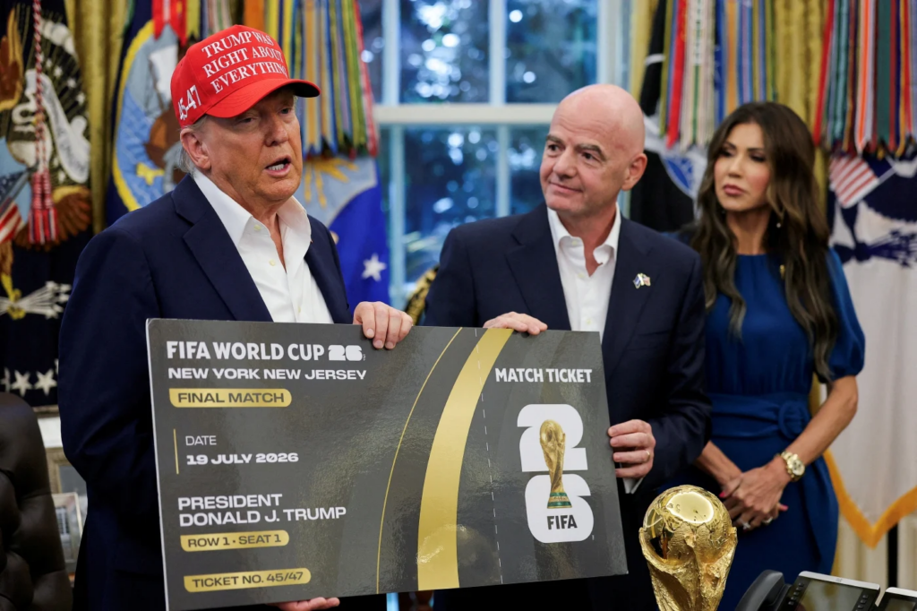 UFOOTBALL FIFA MATCH TICKET