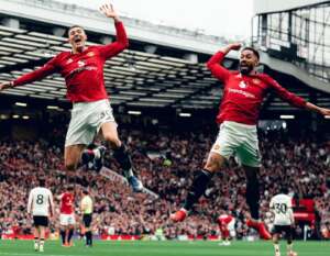 UFOOTBALL MAN UNITED