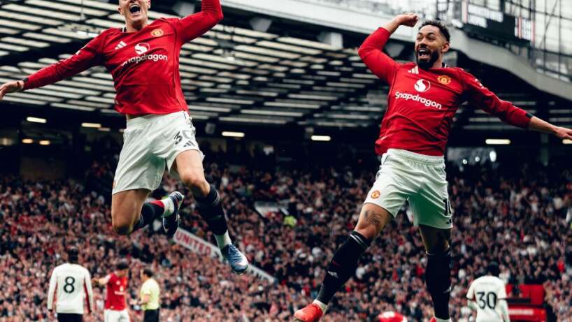 UFOOTBALL MAN UNITED