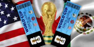 UFOOTBALL World Cup 2026 Tickets
