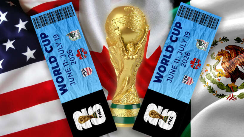 UFOOTBALL World Cup 2026 Tickets