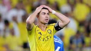 UFOOTBALL cristiano ronaldo saudi pro league