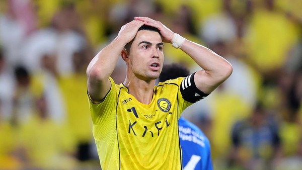 UFOOTBALL cristiano ronaldo saudi pro league