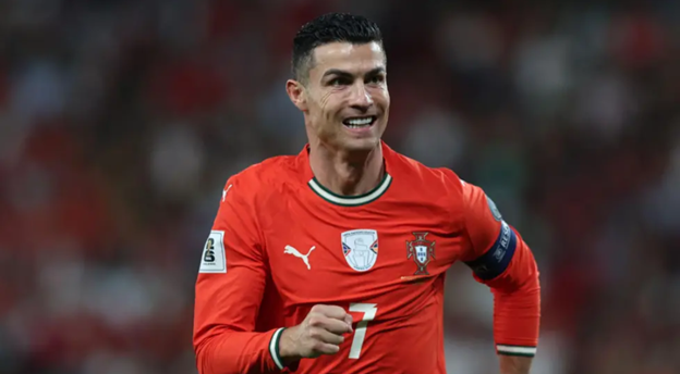 Ronaldo might not be the starting role