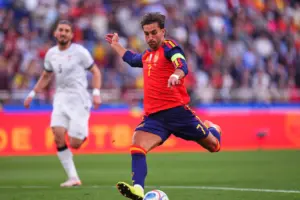 UFOOTBALL Spain 1-1 Iraq