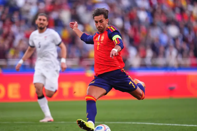 UFOOTBALL Spain 1-1 Iraq