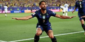 巴西 胜 海地 世界杯2026