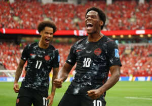 Ufootball Canada 6-0 Qatar