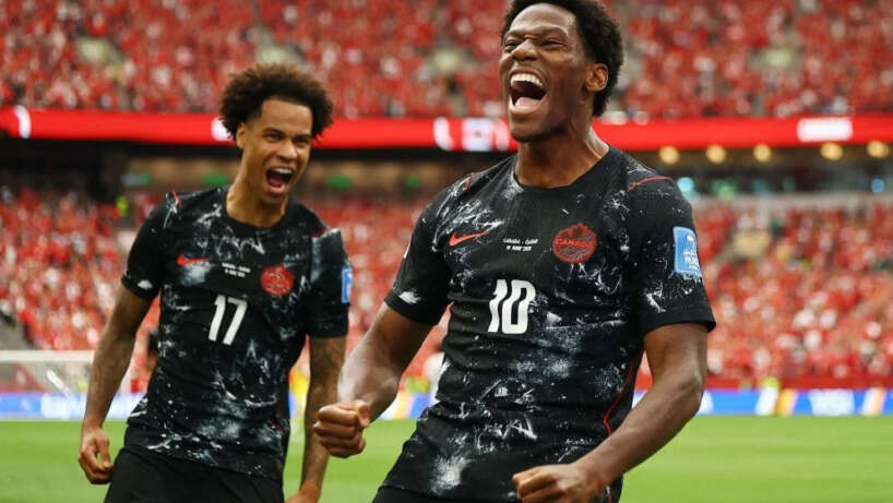 Ufootball Canada 6-0 Qatar