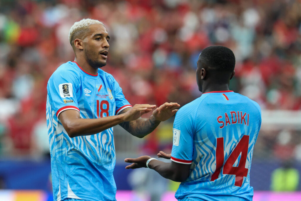Ufootball Colombia 1-0 DR Congo