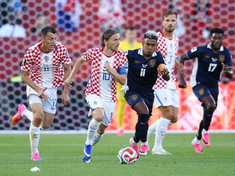 巴拿马 vs 克罗地亚 世界杯 2026