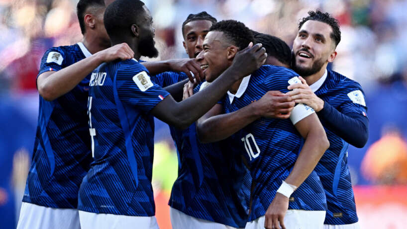 Ufootball France vs Senegal FIFA 2026