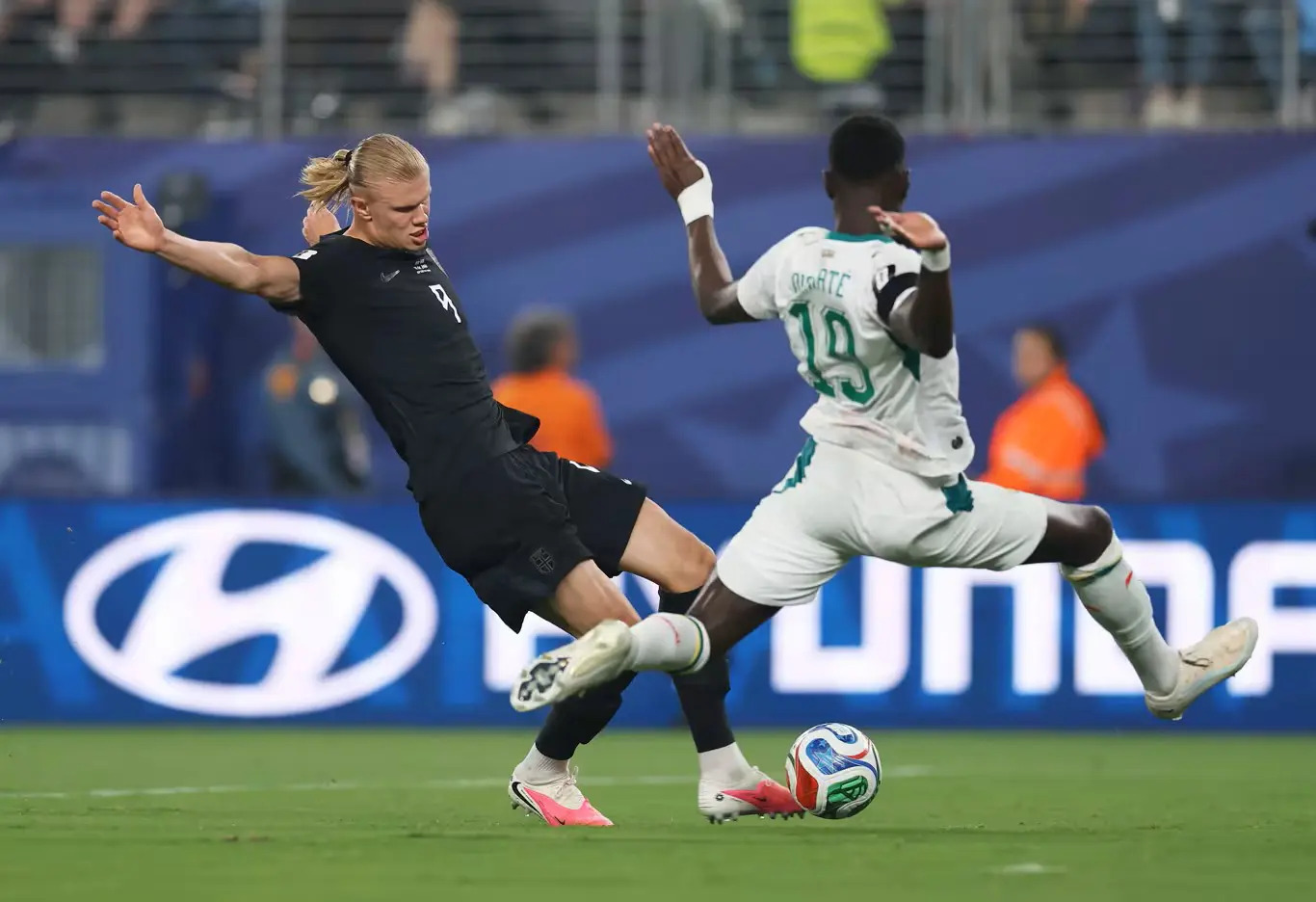 Ufootball Haaland Fifa world cup 2026