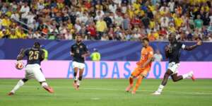 Ufootball Ivory Coast 1-0 Ecuador
