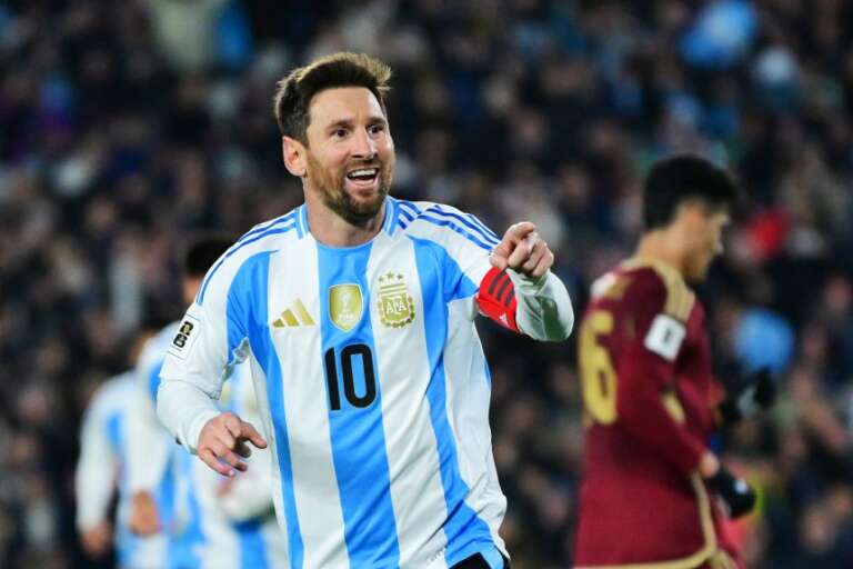 Ufootball Messi