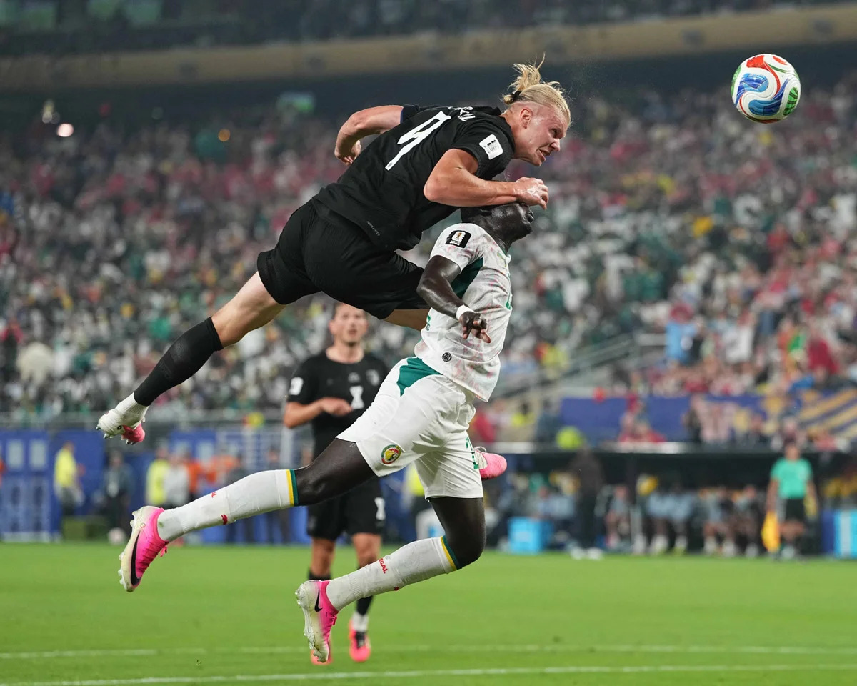 挪威 3-2 塞内加尔 世界杯 2026