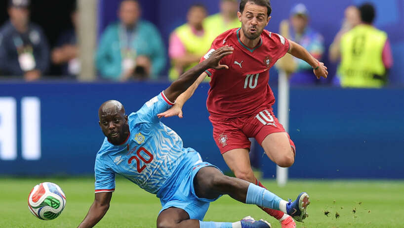 Ufootball Portugal v Congo DR Group K FIFA World Cup 2026