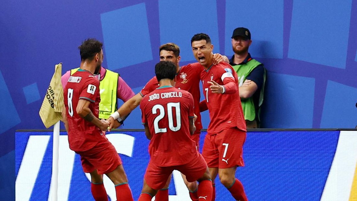Ufootball Portugal Vs Uzbekistan world cup 2026