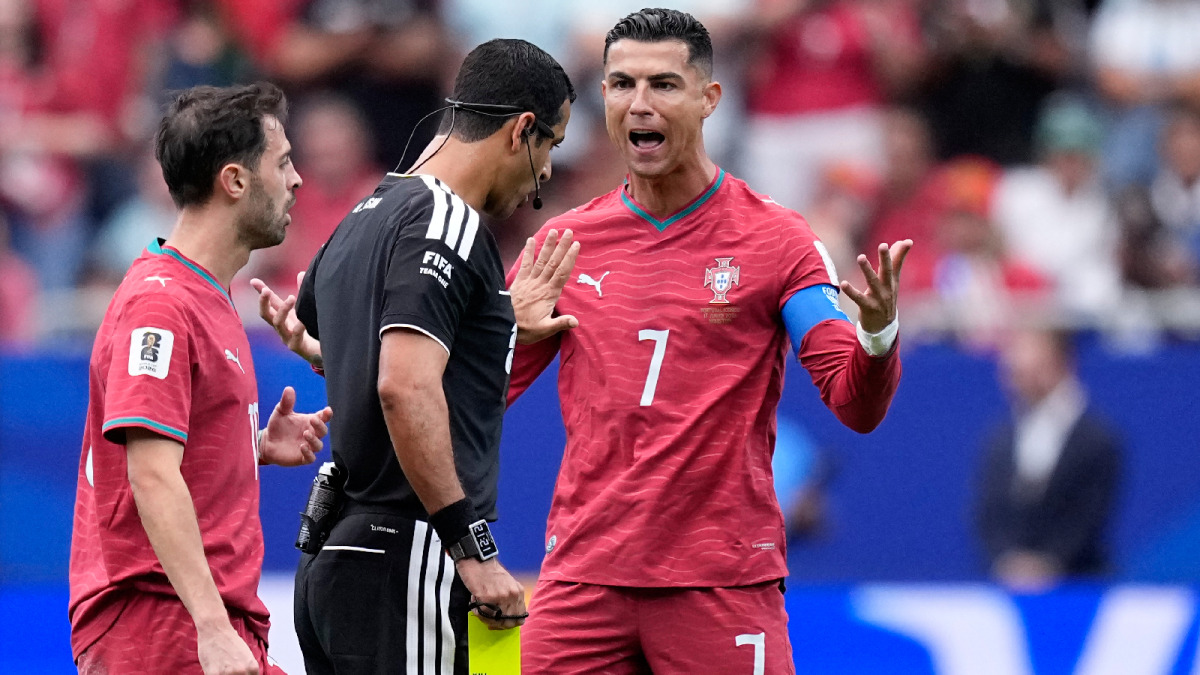 Ufootball Portugal vs DR Congo