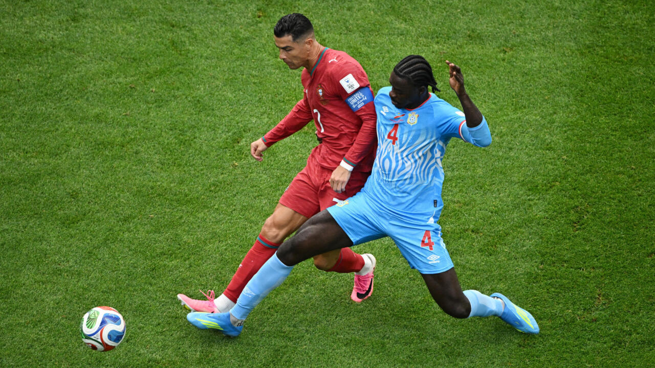 Ufootball Ronaldo FIFA World Cup 2026