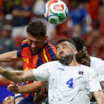 西班牙 0-0 佛得角 世界杯
