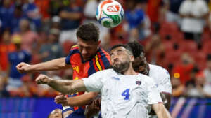 西班牙 0-0 佛得角 世界杯