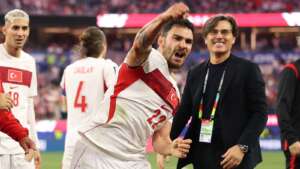 Ufootball Turkey 3-2 USA